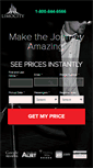 Mobile Screenshot of limocity.com